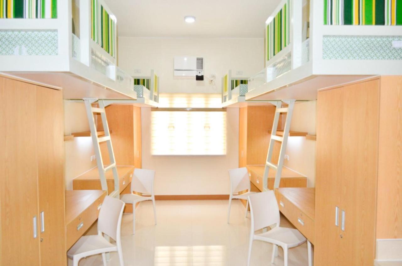 Aparthotel University Pad Residences Ubelt Manila